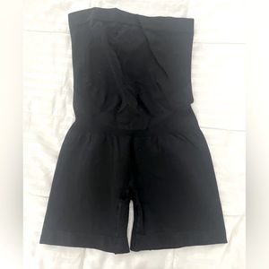Womens Blanqi Maternity Biker Short